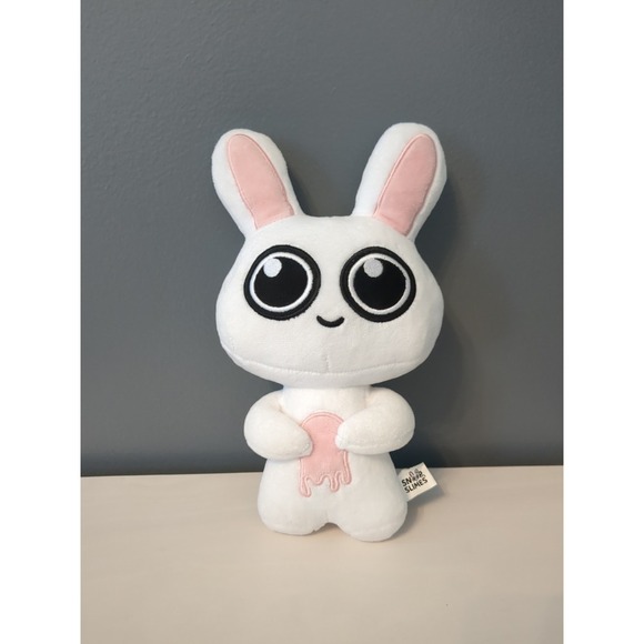 Snoop slime Snoop Bunny Plush Plushie Stuffy - Picture 1 of 4